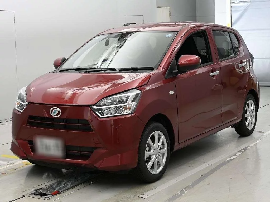 Daihatsu Mira e:S LA350S 2026